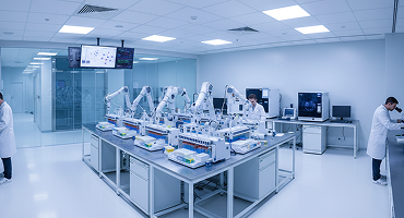 Healthcare & Life Sciences