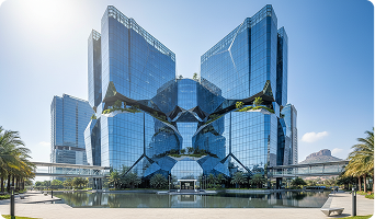 INDIA office - Hyderabad (HQ)