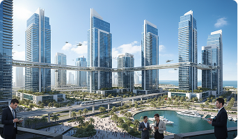 MIDDLE EAST office - Dubai, UAE