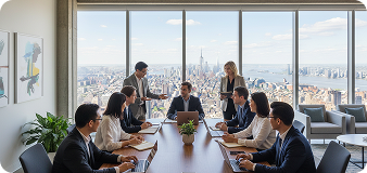 Global Talent Sourcing