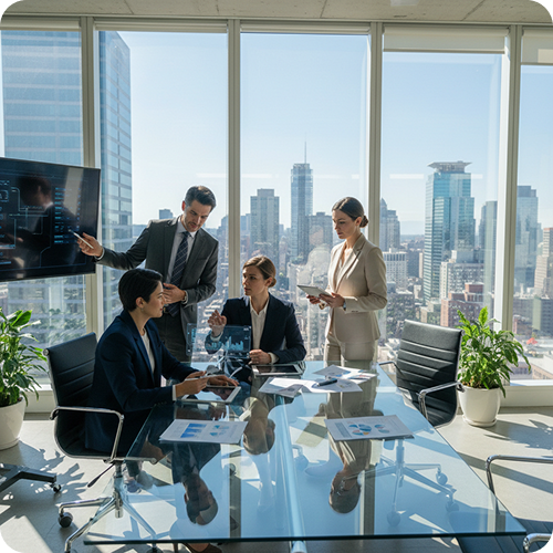 Technology Consulting Strategy Session