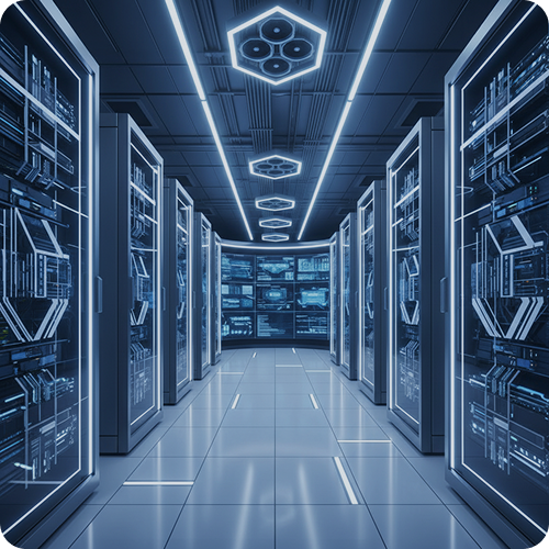 Enterprise Data Center Infrastructure