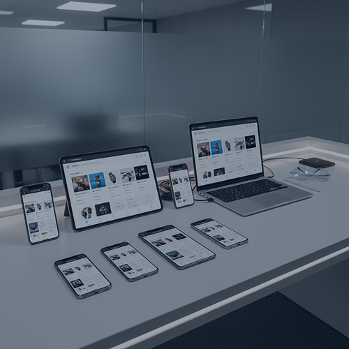 Modern Digital Experiences for Web & Mobile